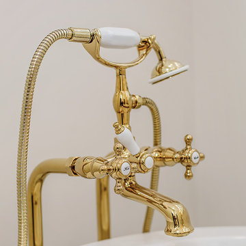 Henrico Master Bath
