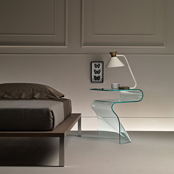 Toki End Table by Fiam Italia