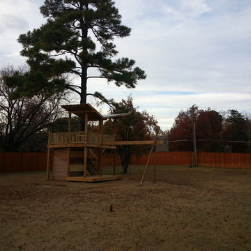 Dunn Treehouse