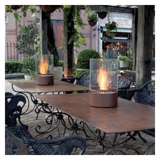 EcoSmart Fire Lighthouse 150 Indoor/Outdoor Fireplace