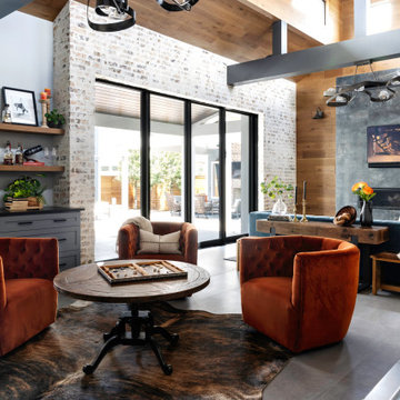Retreat in the Heights