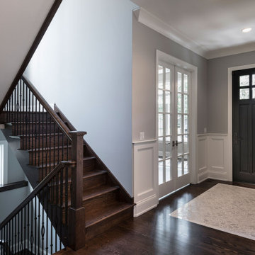 Glenview Haus Classic Entry Door Gallery | GD-311PW 2SL