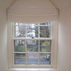 Roman Shades - Roman Shades