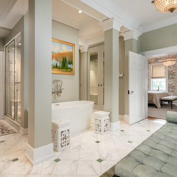 Downtown Fredericksburg, VA Interior photography session