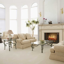 Wall Fireplace - magikflame