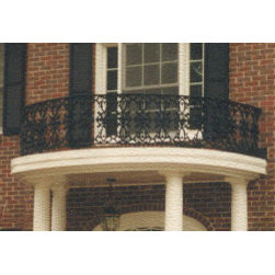 Aluminum Balcony Railing - Products