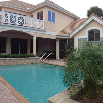 Jonathan's Landing Real Estate - 16700 Port Royal Circle
