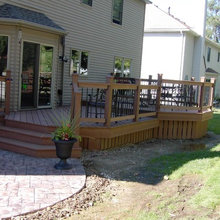 concrete deck balasters