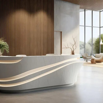 Law Office Interior Design