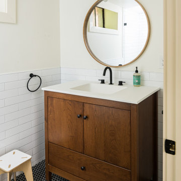 PROSPECT HILL LOWER LEVEL RENOVATION