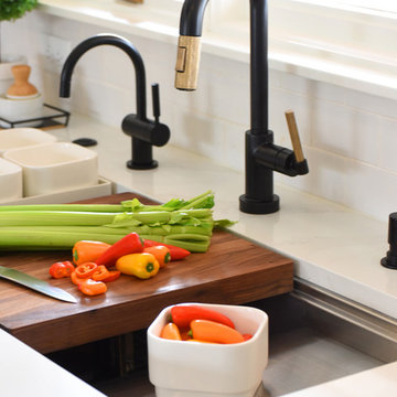 Anderson Township Transitional Kitchen