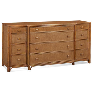 Summer Retreat 9 Drawer Dresser Tropical Dressers By Braxton Culler Houzz Summer Retreat 9 Drawer Dresser