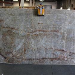 Nacarado - Quartzite - Kitchen Countertops