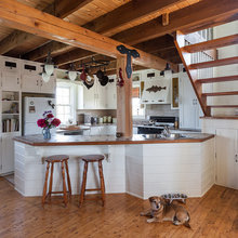 Ghost Lake Kitchen Layout Ideas