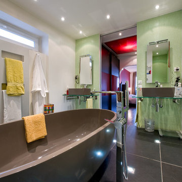 DRESSING ET BAIN