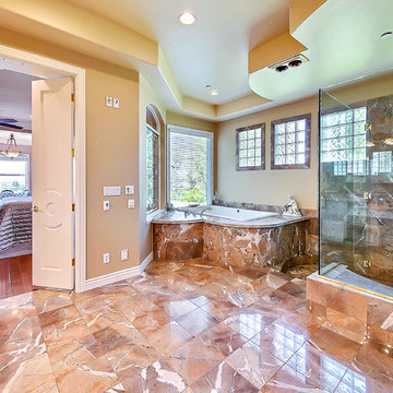 Walnut Creek, CA Master Bath and Bedroom remodel