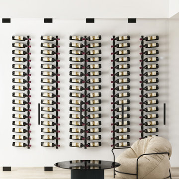 Inspiration: Helix Wine Rack (contemporary)