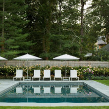 Landscaping & Deck