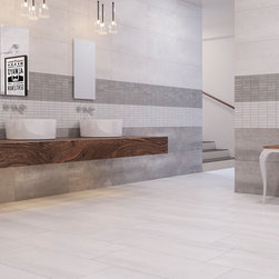 Contempo tile by Happy Floors - Wall And Floor Tile