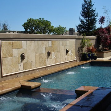 Valley Hi Retreat Pool