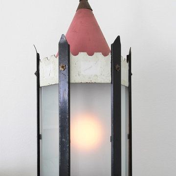 Residence Vintage Lamp Detail