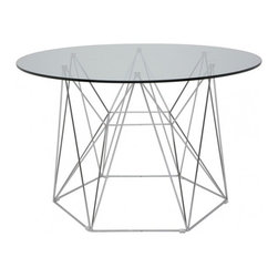 Contemporary Furniture Trends - Dining Tables