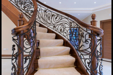 This is an example of a classic staircase in Other.