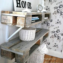 pallet furniture