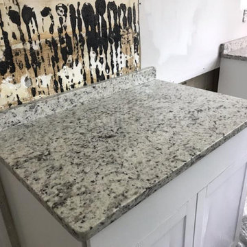 12180 - Giallo Ornamental Light Granite Project