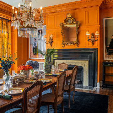 Presidio heights Revival