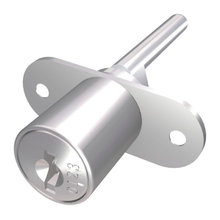 Locks for wooden furniture