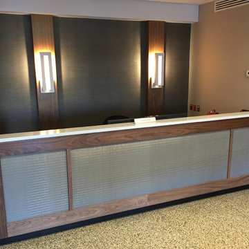 Apartment Lobby