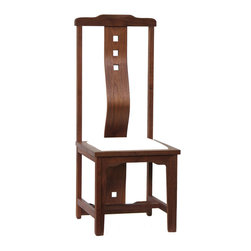 Modern Ming Dining Chairs - Dining Chairs