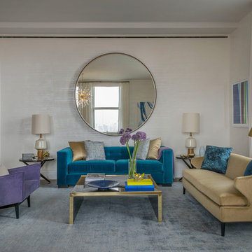 Woolworth Residence Model Apartment