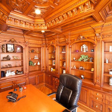 Rich Mahogany