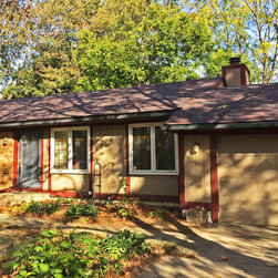 Owens Corning Merlot - Roofing And Gutters