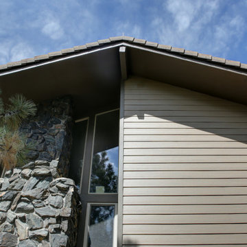 Parker 1970s Ranch Home | Full Siding Replacement
