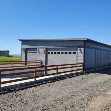 RV Garage Build