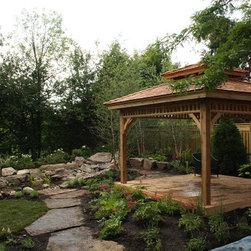 Gazebos - Gazebos