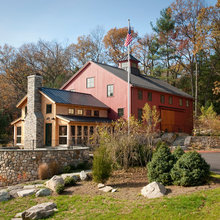 Barn recreation