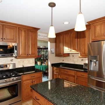 Carol Stream Kitchen Remodeling