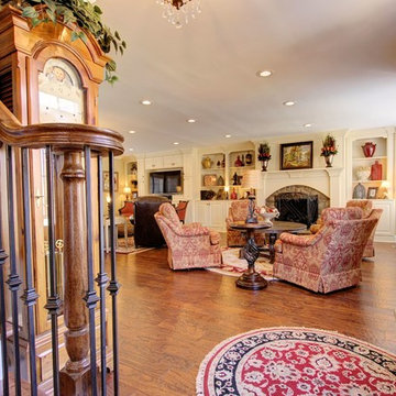 Open Concept - First Floor Remodel