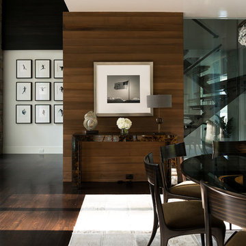 DINING ROOMS