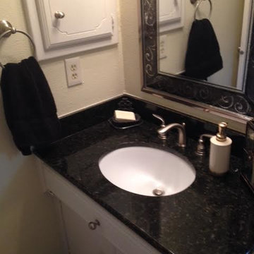 Vanity Top