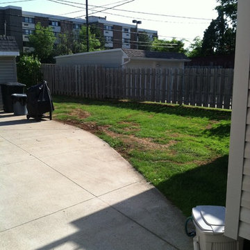 Zaccraya Cisse Spring Cleanup