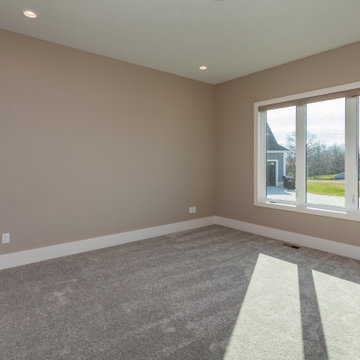 2019 Custom 2 story with Dual Island Kitchen, 5 beds, wet bar, exercise room