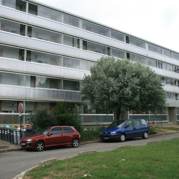 Square des sports, Gonesse