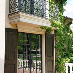 Kansas Residence - Windows And Doors