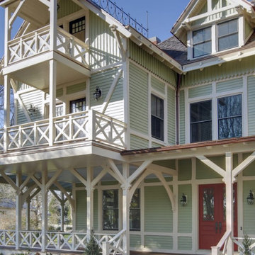 LE CHALET- Newport, RI