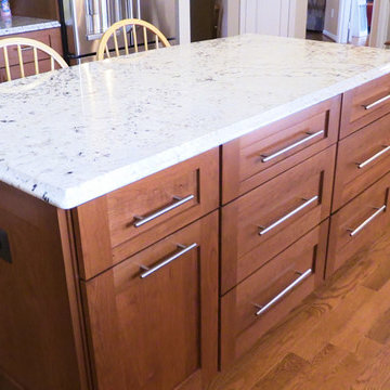Chantilly, VA Kitchen and Storage Remodel